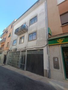 Duplex en la C/ Santa Teresa de El Barco de Ávila
