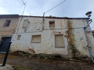 Casa de pueblo en Pesquera - Piedrahita (Ávila)