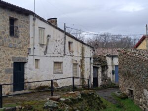 Casa de pueblo en Pesquera - Piedrahita (Ávila)