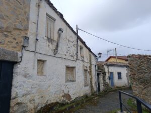 Casa de pueblo en Pesquera - Piedrahita (Ávila)