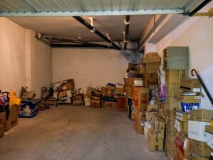 Piso con garaje en Piedrahita (Ávila)