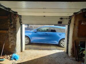 Casa con garaje y leñera para rehabilitar en Piedrahíta