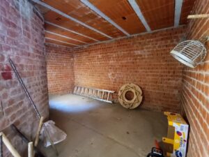 Casa Rústica para terminar en Casas de Sebastián Pérez-Piedrahita (Ávila)