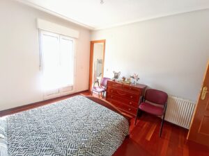 Piso con garaje en Piedrahita (Ávila)