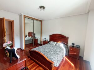 Piso con garaje en Piedrahita (Ávila)