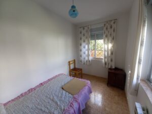 Casa familiar con patio en Amavida (Ávila)