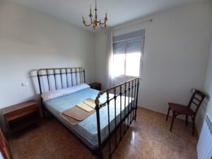 Casa familiar con patio en Amavida (Ávila)