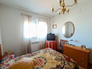 Chalet adosado en Piedrahita con garaje y terraza