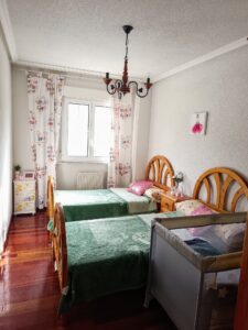 Piso con garaje en Piedrahita (Ávila)