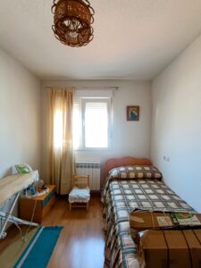 Chalet adosado en Piedrahita con garaje y terraza