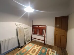 Piso con terraza, patio y almacén en El Barco de Ávila (Ávila)