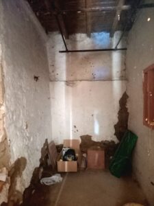 Casa con garaje y leñera para rehabilitar en Piedrahíta