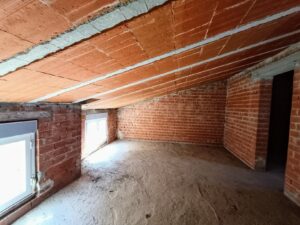 Casa Rústica para terminar en Casas de Sebastián Pérez-Piedrahita (Ávila)