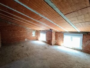 Casa Rústica para terminar en Casas de Sebastián Pérez-Piedrahita (Ávila)