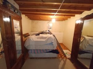 Vivienda con amplio terreno urbano en Navacepeda de Tormes