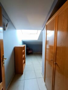 Ático con ascensor y plaza de garaje en El Barco de Ávila (Ávila)