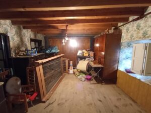 Vivienda con amplio terreno urbano en Navacepeda de Tormes