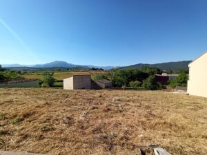Suelo sin edificar en la C/ Concejil Bajo de El Barco de Ávila