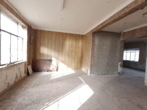 Edificio con terreno en el casco y término de Piedrahita (Ávila)