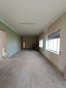 Edificio con terreno en el casco y término de Piedrahita (Ávila)