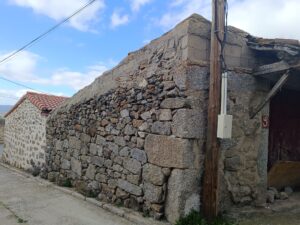 Almacén en El Soto - Piedrahita (Ávila)