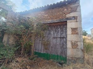 Solar urbano en Casas de la Vega-El Losar del Barco (Ávila)