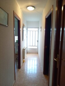 Casa familiar con patio en Amavida (Ávila)