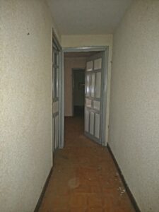 Casa con garaje y leñera para rehabilitar en Piedrahíta