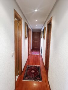 Piso con garaje en Piedrahita (Ávila)