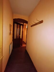 Piso con terraza, patio y almacén en El Barco de Ávila (Ávila)