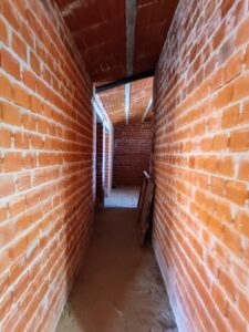 Casa Rústica para terminar en Casas de Sebastián Pérez-Piedrahita (Ávila)