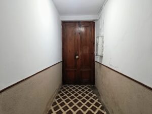 Piso con terraza, patio y almacén en El Barco de Ávila (Ávila)