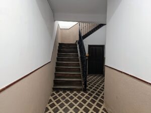 Piso con terraza, patio y almacén en El Barco de Ávila (Ávila)