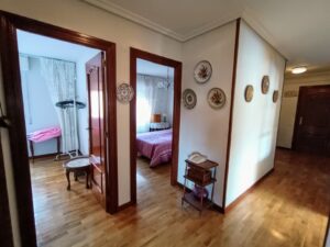 Piso con plaza de garaje y trastero en El Barco de Ávila (Ávila)