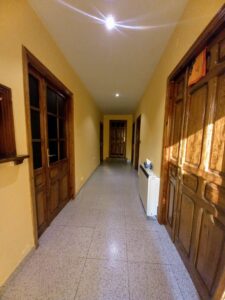 Casa de pueblo con trastero en San Miguel de Corneja