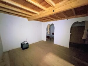 Casa independiente de piedra en Las Navas - La Aldehuela (Ávila)