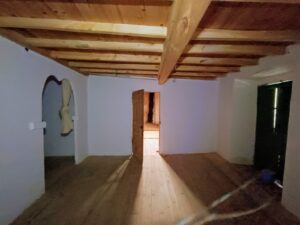 Casa independiente de piedra en Las Navas - La Aldehuela (Ávila)