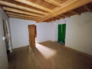 Casa independiente de piedra en Las Navas - La Aldehuela (Ávila)