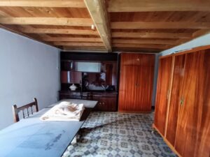 Casa independiente de piedra en Las Navas - La Aldehuela (Ávila)