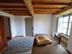 Casa independiente de piedra en Las Navas - La Aldehuela (Ávila)