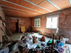 Casa Rústica para terminar en Casas de Sebastián Pérez-Piedrahita (Ávila)