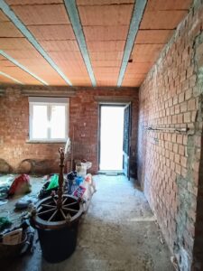 Casa Rústica para terminar en Casas de Sebastián Pérez-Piedrahita (Ávila)