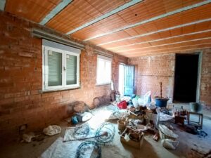 Casa Rústica para terminar en Casas de Sebastián Pérez-Piedrahita (Ávila)