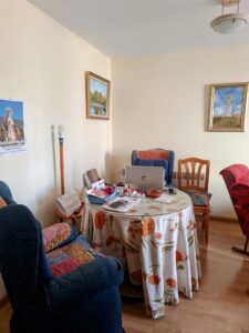 Chalet adosado en Piedrahita con garaje y terraza