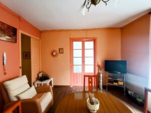 Piso con terraza, patio y almacén en El Barco de Ávila (Ávila)