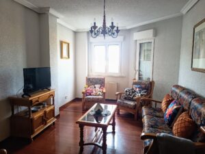 Piso con garaje en Piedrahita (Ávila)