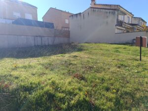 Solar urbano en Piedrahita