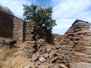 Solar urbano en Casas de la Vega-El Losar del Barco (Ávila)
