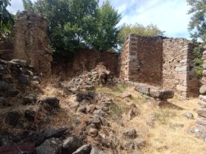 Solar urbano en Casas de la Vega-El Losar del Barco (Ávila)