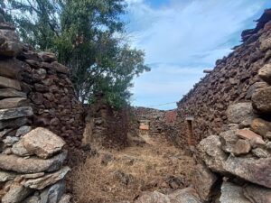 Solar urbano en Casas de la Vega-El Losar del Barco (Ávila)